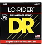 Amazon.co.jp: DR ベース弦 5弦 FAT-BEAMS ステンレス .045-.125 FB5